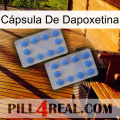 Cápsula De Dapoxetina 20